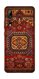 Чохол на ZTE Axon 10 Pro Килим v1 фото 1 з 1