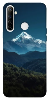 Чехол на Realme 6i Mountain v4 фото 1 из 1