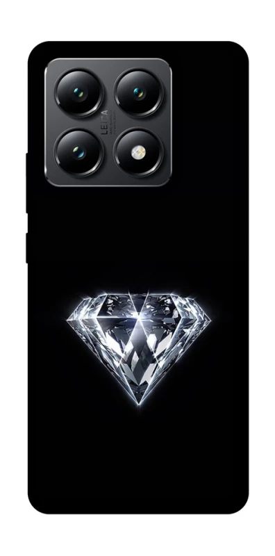 Чохол на Xiaomi 14T Бриллиант фото 1 з 1