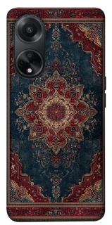 Чохол на Oppo A98 Килим v88 фото 1 з 1