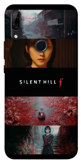 Чохол на Huawei P Smart Z Silent Hill aesthetic ver.3 фото 1 з 1