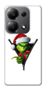 Чехол на Xiaomi Redmi Note 13 Pro 5G Grinch mood ver.2 фото 1 из 1