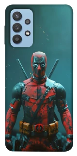 Чехол на Samsung Galaxy M32 Deadpool v3 фото 1 из 1