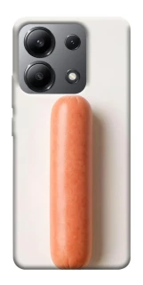 Чехол на Xiaomi Redmi Note 13 4G Сосиска фото 1 из 1