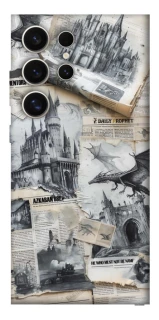 Чехол на Samsung Galaxy S25 Ultra The Hogwarts фото 1 из 1