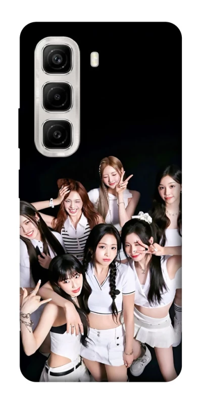 Чехол на Infinix Hot 50 4G BABYMONSTER фото 1 из 1