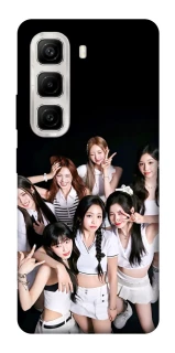 Чехол на Infinix Hot 50 4G BABYMONSTER фото 1 из 1