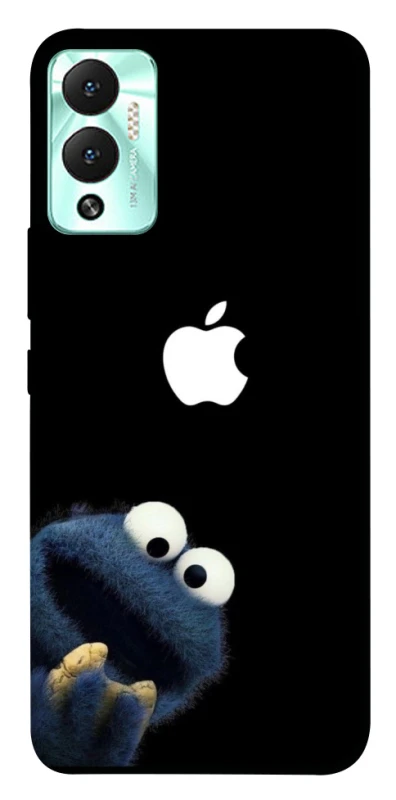 Чохол на Infinix Hot 12 Play Apple logo ver.10 фото 1 з 1