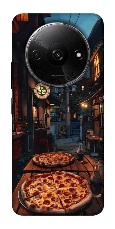 Чохол на Xiaomi Redmi A3 Pizza фото 1 з 1