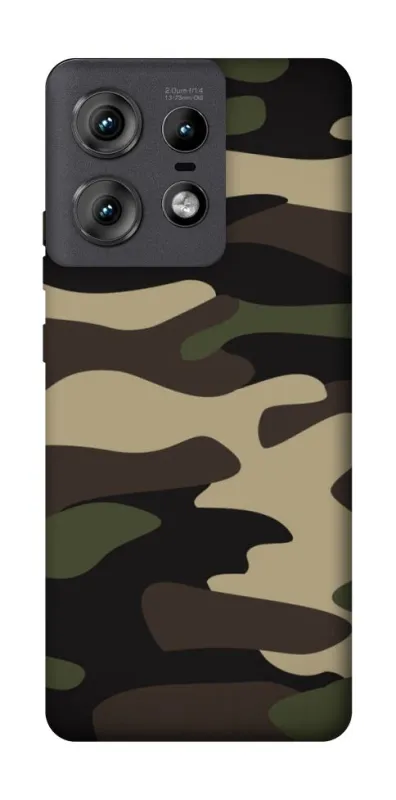 Чохол на Motorola Edge 50 Pro Camouflage v6 фото 1 з 1