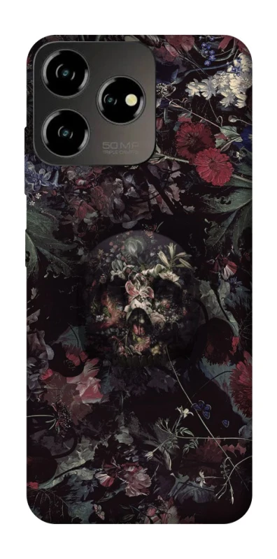 Чохол на ZTE Blade V50 Design 4G Romantic Halloween ver.2 фото 1 з 1
