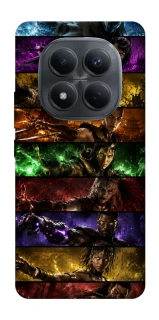 Чохол на Xiaomi Redmi Note 15 Pro 4G Mortal Kombat ver.5 фото 1 з 1
