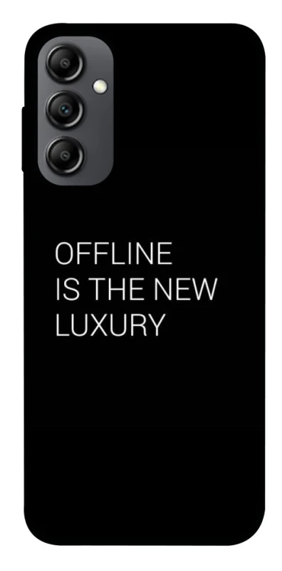 Чохол на Samsung Galaxy A14 4G/5G Offline фото 1 з 1