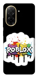Чохол на Xiaomi Redmi A5 (Europe version) Roblox logo ver.2 фото 1 з 1