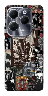 Чехол на Infinix Hot 40 Pro My playlist ver.6 фото 1 из 1