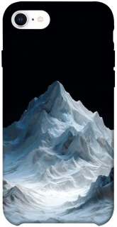 Чохол на Apple iPhone SE (2020) White mountain фото 1 з 1