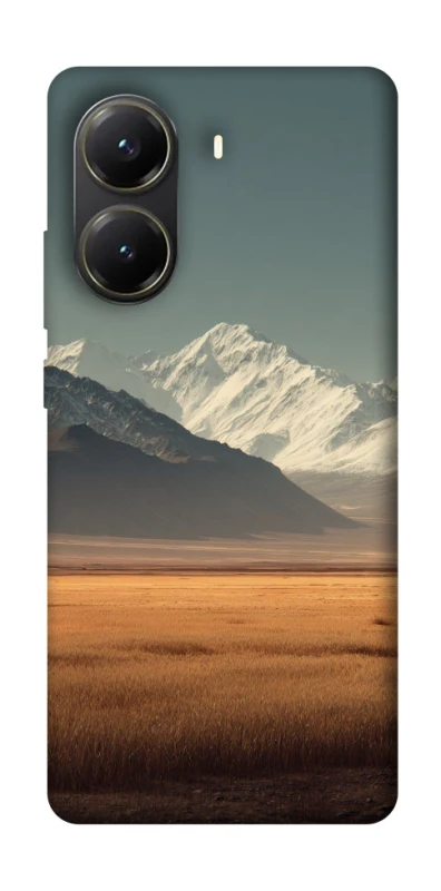 Чехол на Xiaomi Poco X6 Pro Asian mountains фото 1 из 1