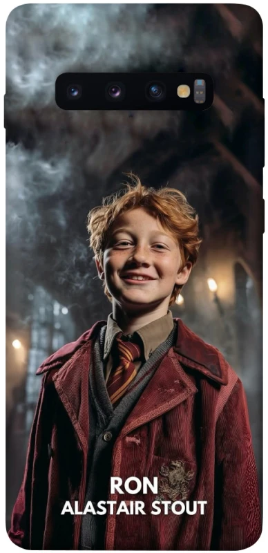 Чохол на Samsung Galaxy S10+ New Harry Potter ver.3 фото 1 з 1