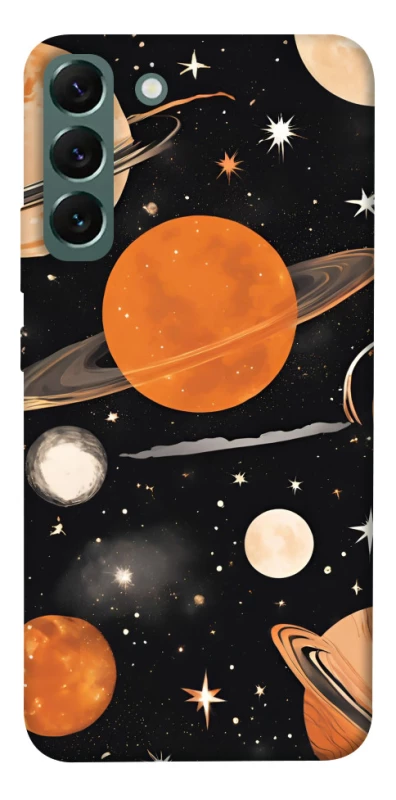 Чехол на Samsung Galaxy S22+ Space фото 1 из 1