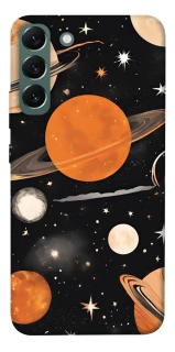 Чехол на Samsung Galaxy S22+ Space фото 1 из 1