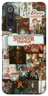 Чехол на Xiaomi Mi 9 SE Stranger Things ver.22 фото 1 из 1