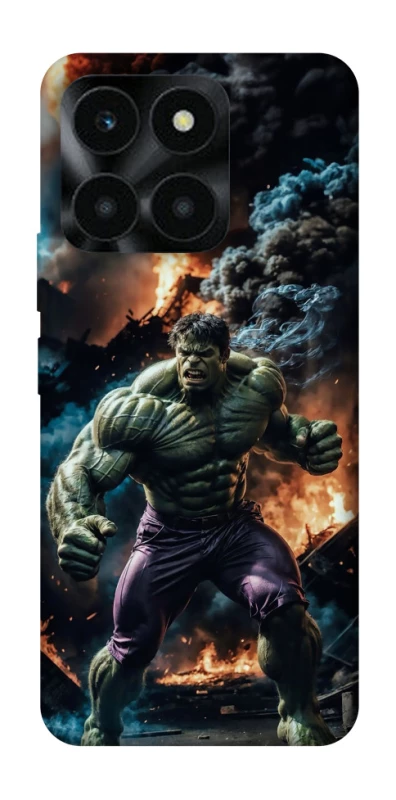 Чехол на Huawei Honor X6a Hulk v2 фото 1 из 1