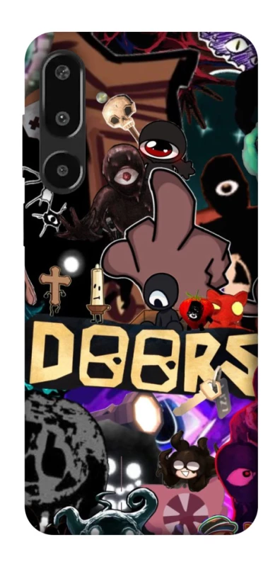 Чохол на Samsung Galaxy F16 Doors фото 1 з 1