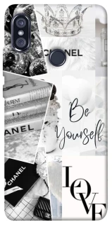 Чохол на Xiaomi Redmi Note 5 Pro / Note 5 (AI Dual Camera) Fashion collage ver.7 фото 1 з 1