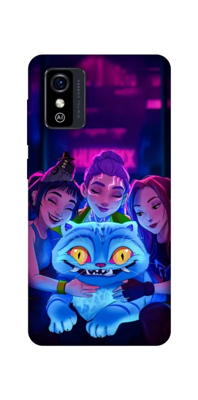 Чохол на ZTE Blade L9 K-Pop Demon Hunters ver.11 фото 1 з 1