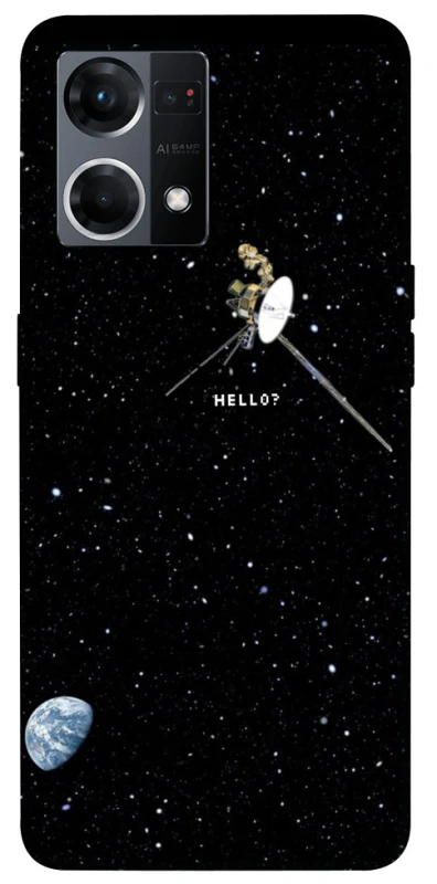 Чохол на Oppo Reno 7 4G Project Hail Mary ver.9 фото 1 з 1