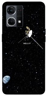 Чохол на Oppo Reno 7 4G Project Hail Mary ver.9 фото 1 з 1