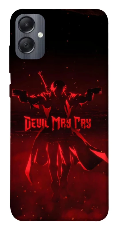 Чохол на Samsung Galaxy A05 Devil May Cry фото 1 з 1