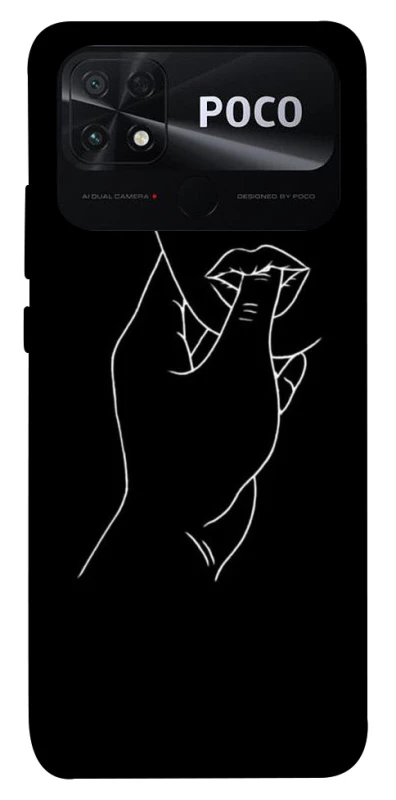 Чохол на Xiaomi Poco C40 Passion фото 1 з 1