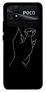 Чохол на Xiaomi Poco C40 Passion фото 1 з 1