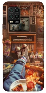 Чехол на Xiaomi Mi 10 Lite Retro style v3 фото 1 из 1