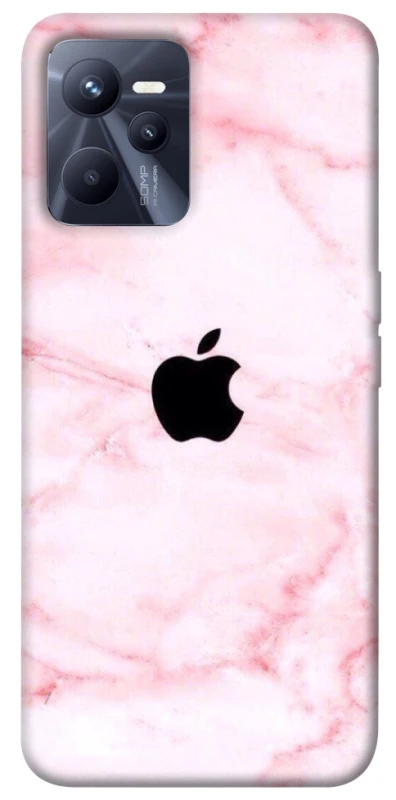 Чехол на Realme C35 Apple logo ver.6 фото 1 из 1