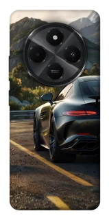 Чохол на Xiaomi Redmi A3 Pro Car in the mountains фото 1 з 1