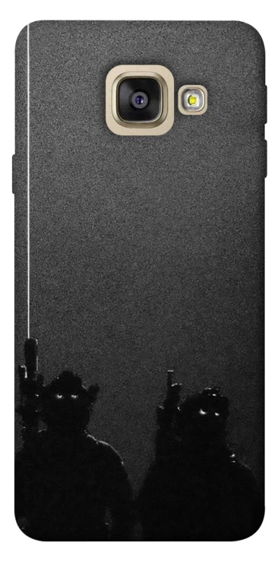 Чохол на Samsung A520 Galaxy A5 (2017) Night operations фото 1 з 1