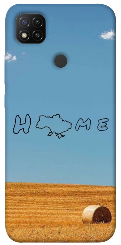 Чохол на Xiaomi Redmi 9C Home фото 1 з 1