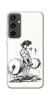 Чехол на Samsung Galaxy S24 FE UP UP UP фото 1 из 1