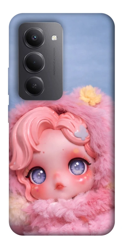 Чохол на Xiaomi Redmi 15 (EU) SKULLPANDA × My Little Pony Ver.3 фото 1 з 1