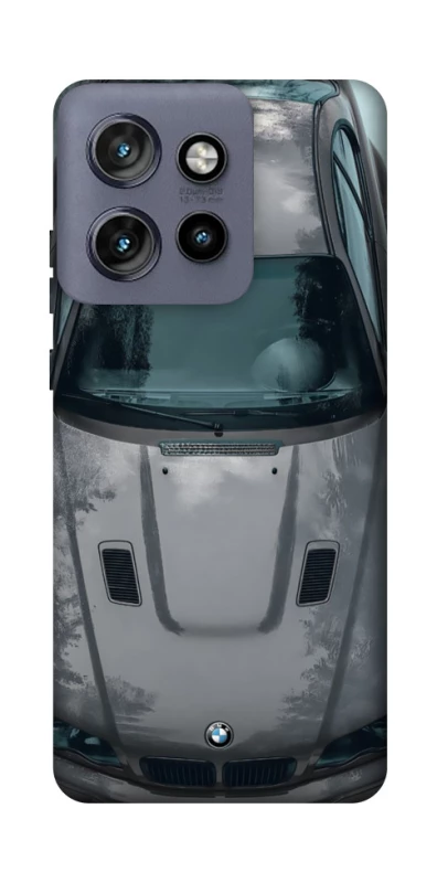 Чохол на Motorola Edge 50 Neo BMW grey фото 1 з 1