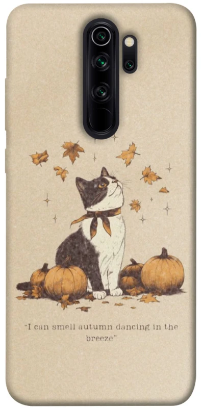 Чехол на Xiaomi Redmi Note 8 Pro Autumn vibes ver.3 фото 1 из 1