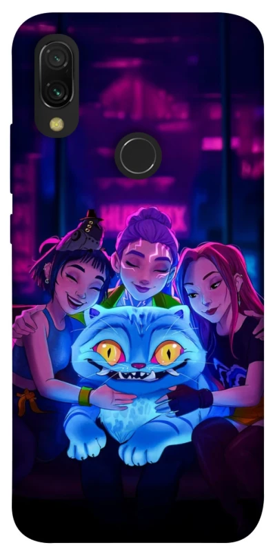 Чохол на Xiaomi Redmi 7 K-Pop Demon Hunters ver.11 фото 1 з 1