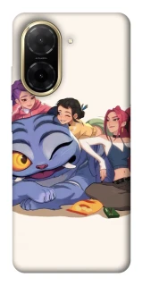 Чехол на Xiaomi Redmi A5 (Europe version) K-Pop Demon Hunters ver.16 фото 1 из 1