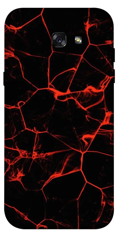 Чехол на Samsung A720 Galaxy A7 (2017) Abstract ver.4 фото 1 из 1