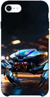 Чохол на Apple iPhone SE (2020) Cyber ​​crab фото 1 з 1