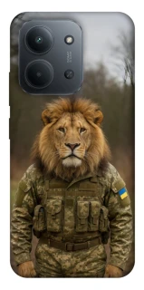 Чохол на Xiaomi Redmi 15C (EU) Лев захисник фото 1 з 1