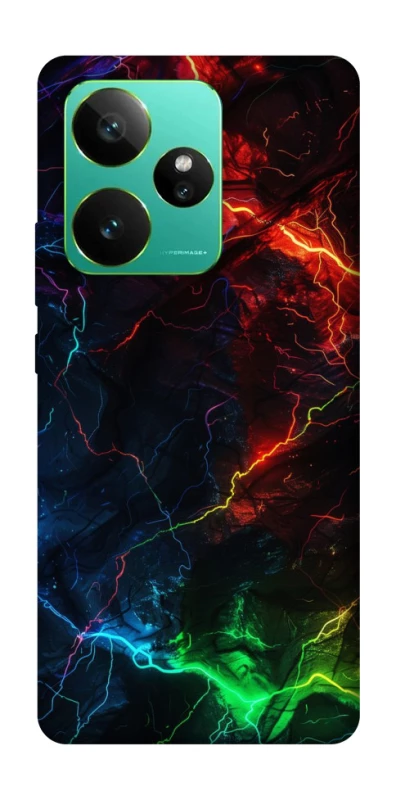 Чехол на Realme GT 7 Abstract фото 1 из 1