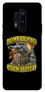 Чехол на OnePlus 8 Pro Bombardino Crocodilo фото 1 из 1